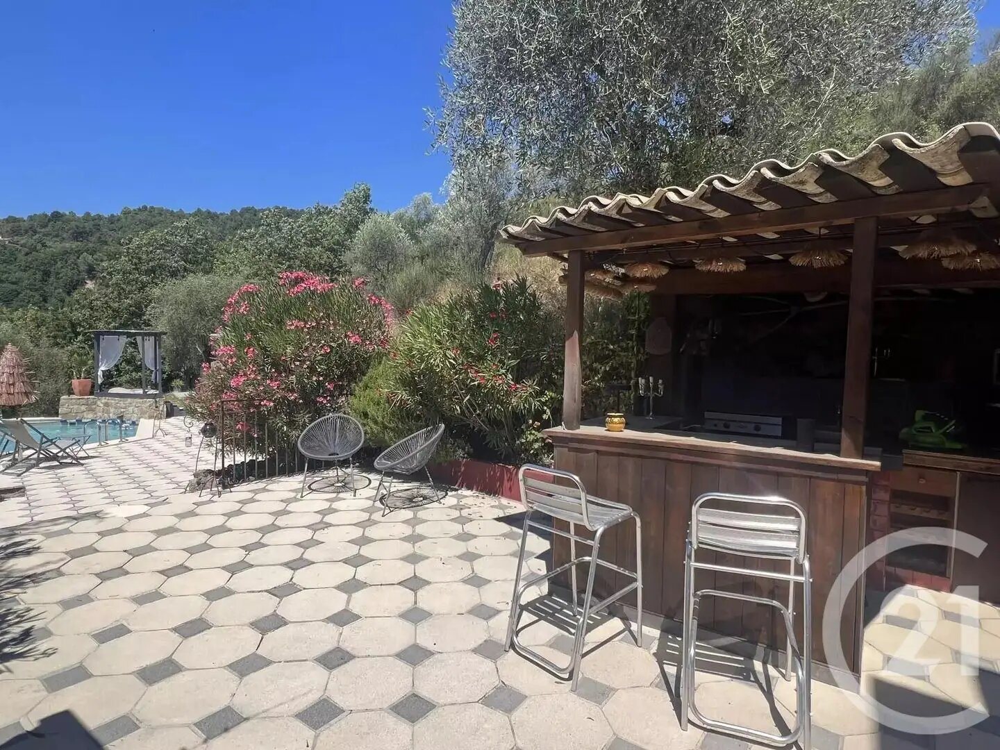 Maison à vendre, 240m², Sospel