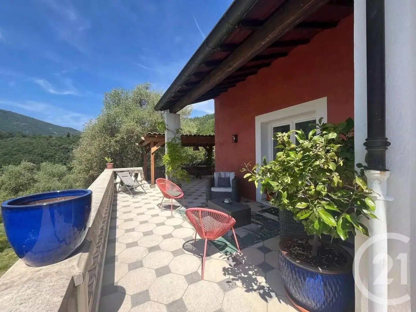Maison à vendre, 240m², Sospel