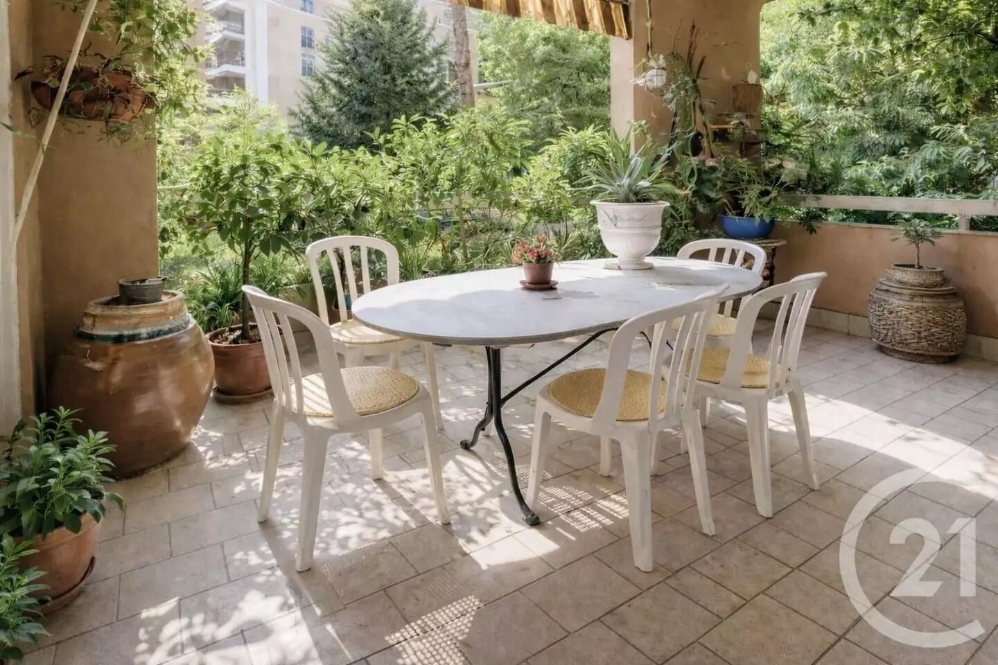 Appartement à vendre, 86m², Menton