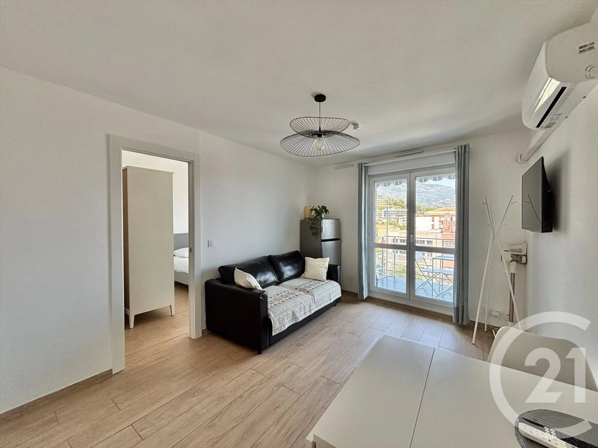 Appartement à louer, 31m², Roquebrune-Cap-Martin