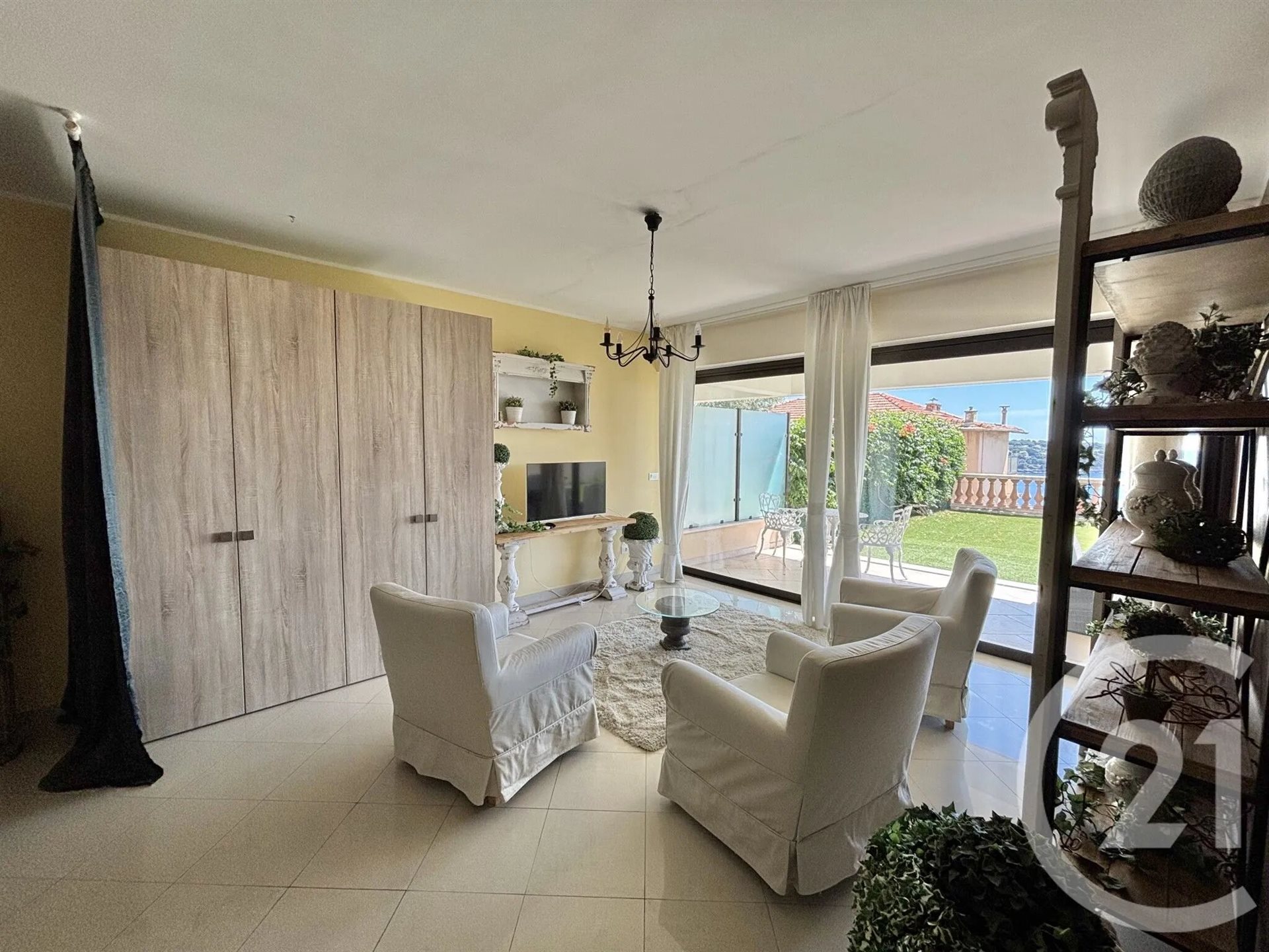 Appartement à louer, 58m², Roquebrune-Cap-Martin