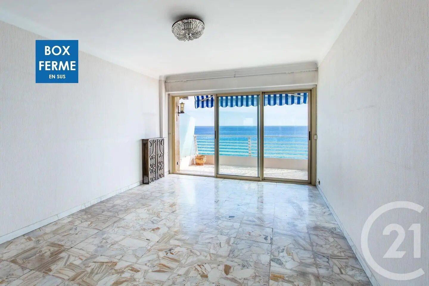 Appartement à vendre, 67m², Menton