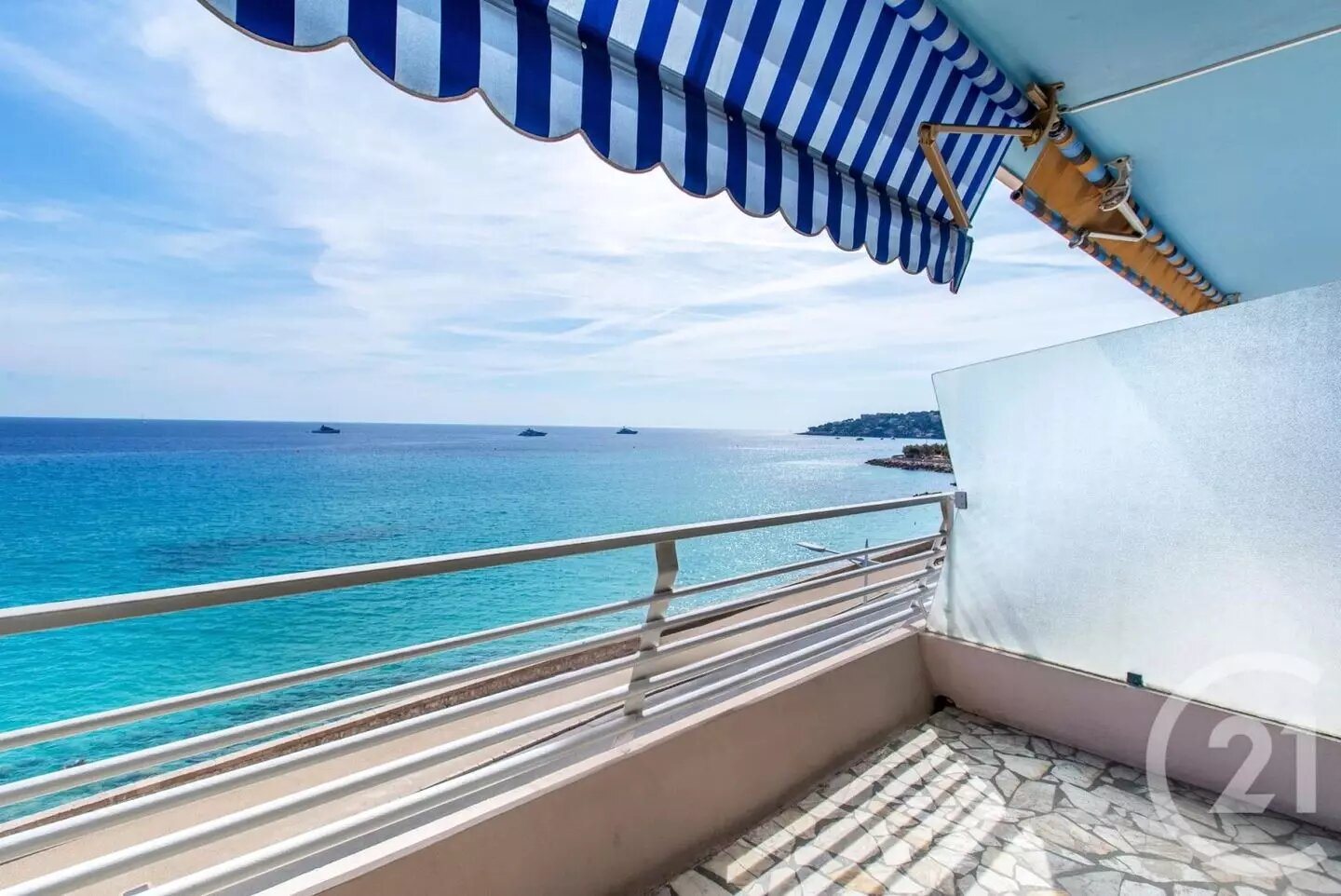 Appartement à vendre, 67m², Menton