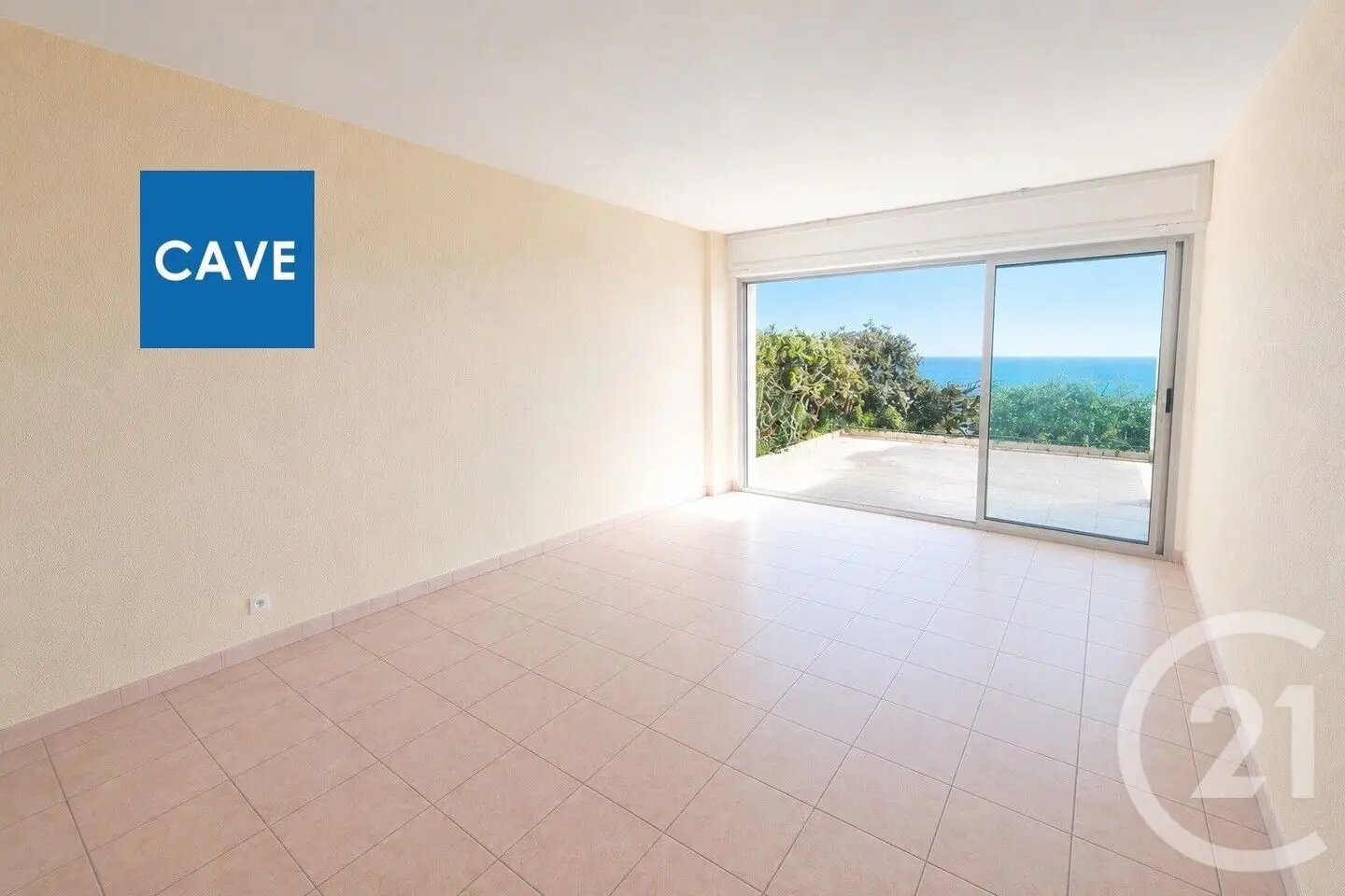 Appartement à vendre, 56m², Menton
