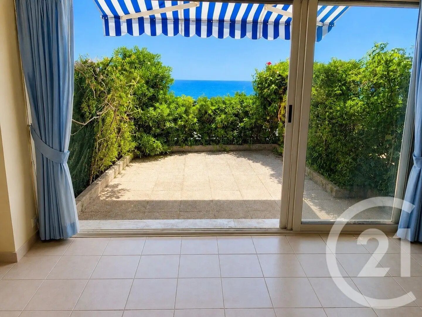 Appartement à vendre, 56m², Menton