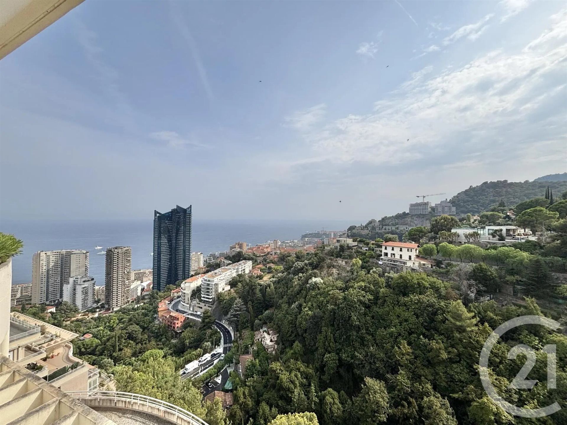 Appartement à louer, 57m², Beausoleil