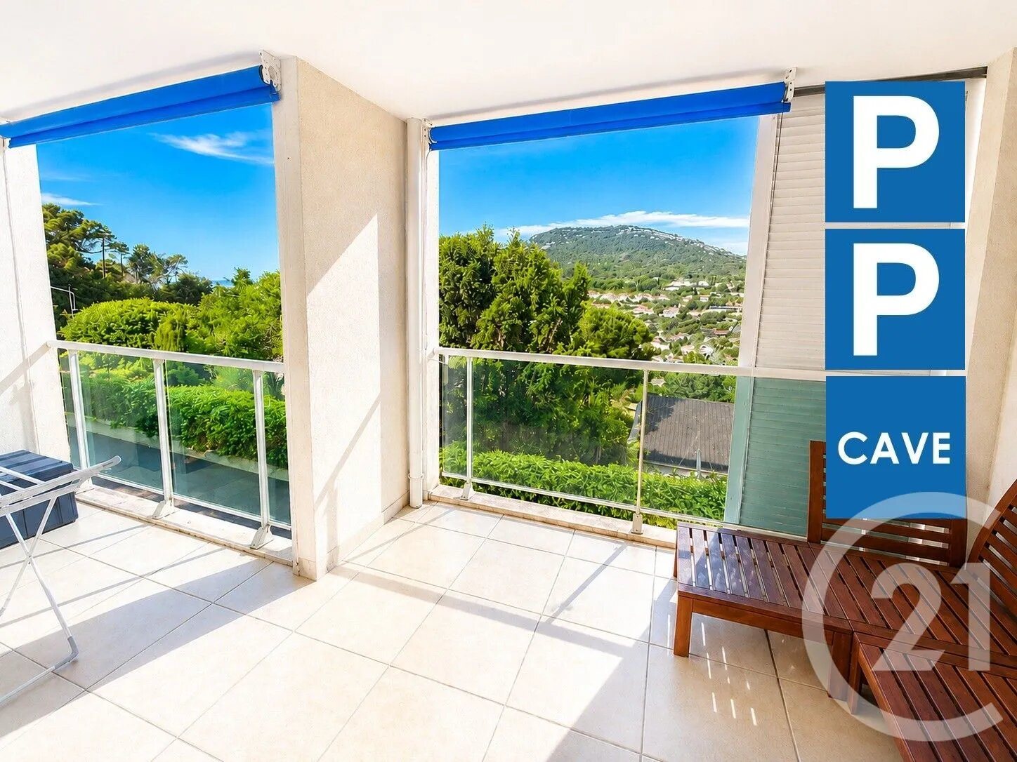 Appartement à vendre, 72m², La Turbie