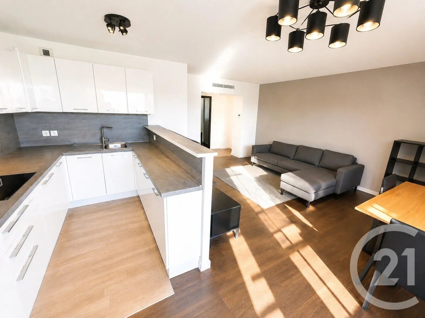 Appartement à vendre, 72m², La Turbie