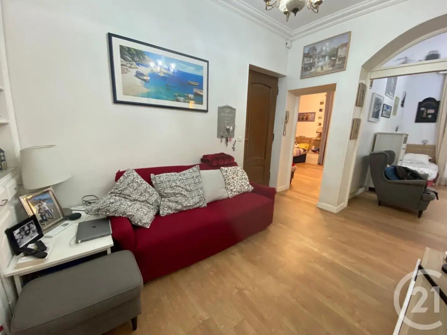 Appartement à vendre, 70m², Menton
