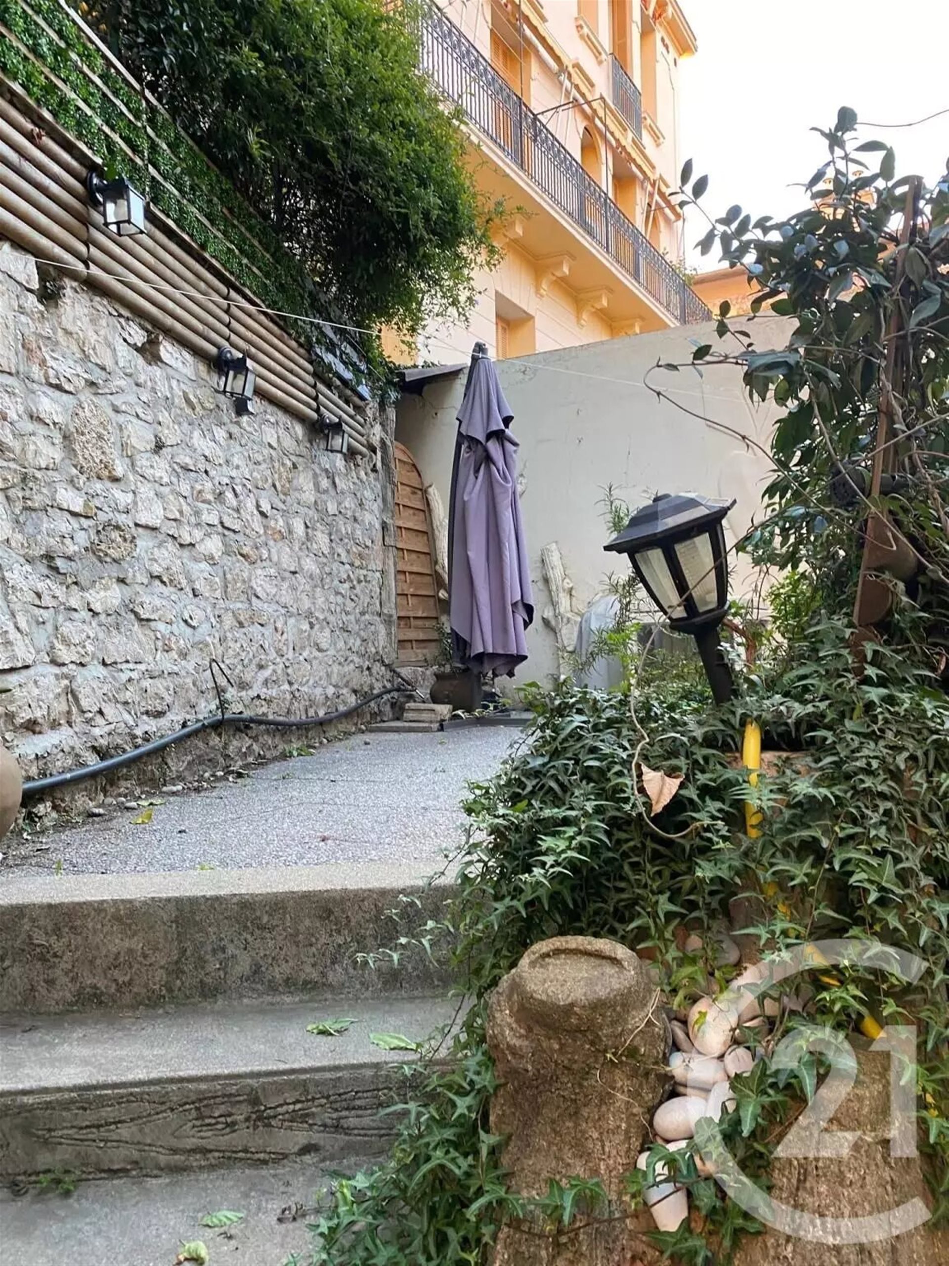 Appartement à vendre, 70m², Menton