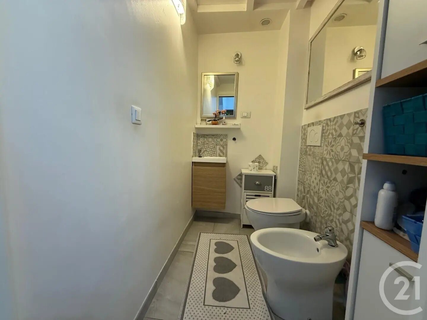 Appartement à vendre, 70m², Menton