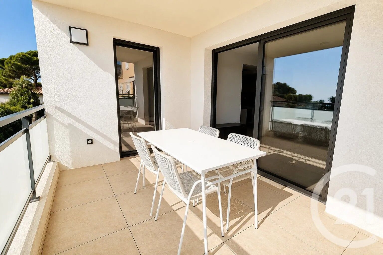 Appartement à vendre, 58m², La Turbie