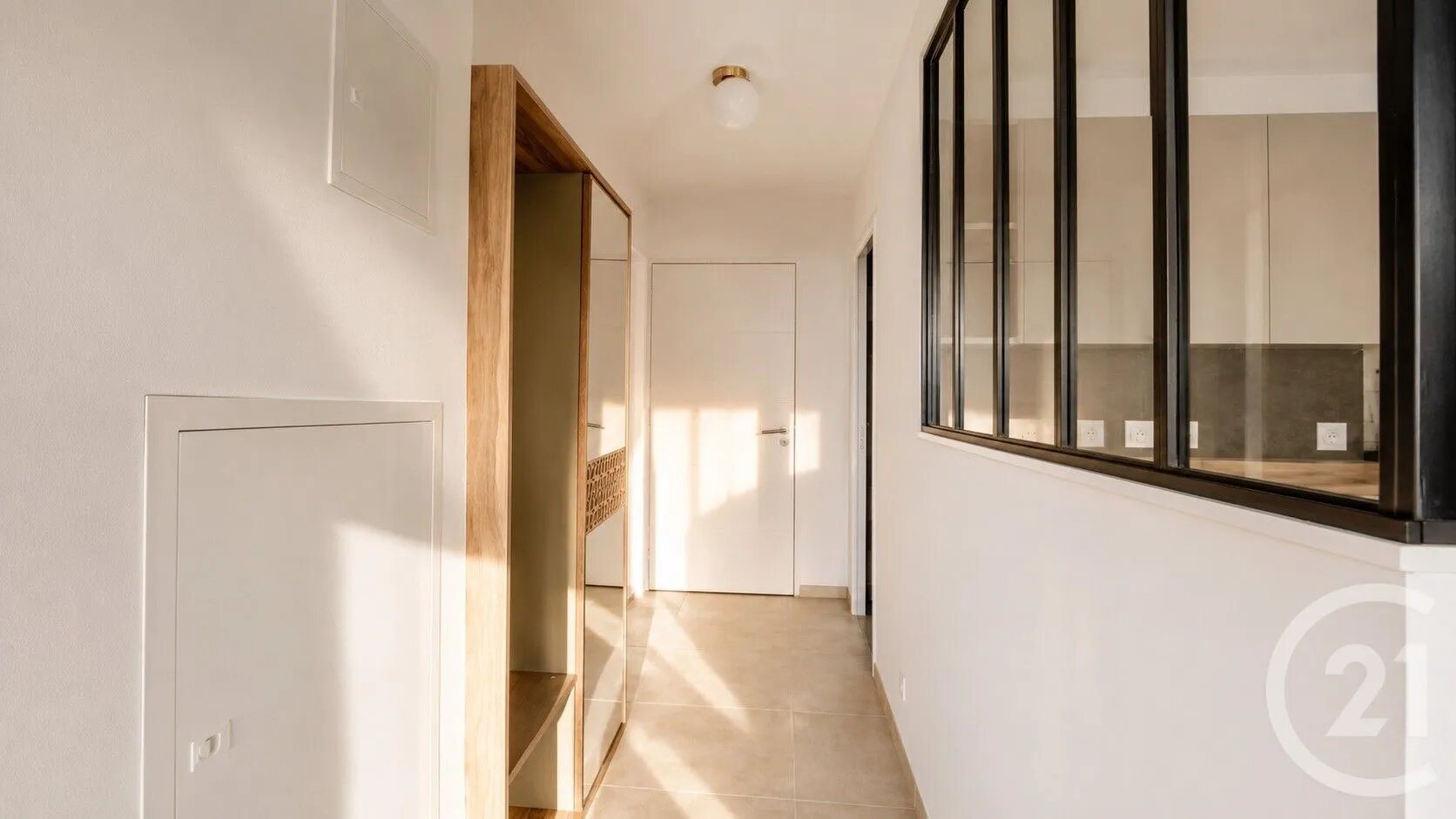 Appartement à vendre, 58m², La Turbie