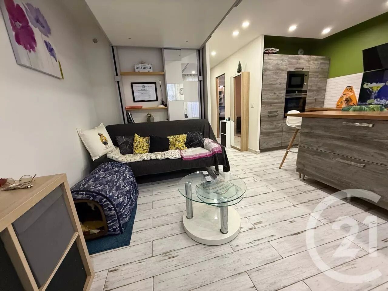 Appartement à vendre, 32m², Roquebrune-Cap-Martin