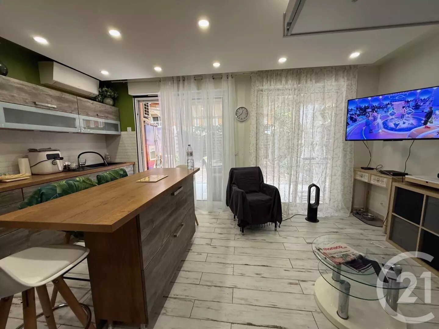 Appartement à vendre, 32m², Roquebrune-Cap-Martin