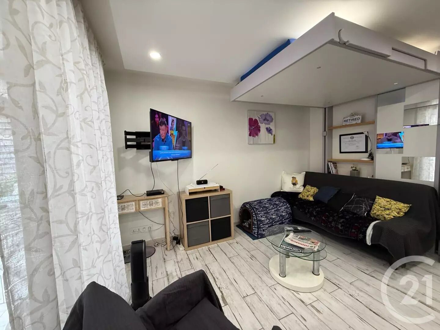Appartement à vendre, 32m², Roquebrune-Cap-Martin