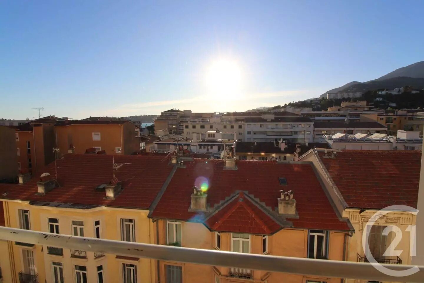 Appartement à vendre, 69m², Menton