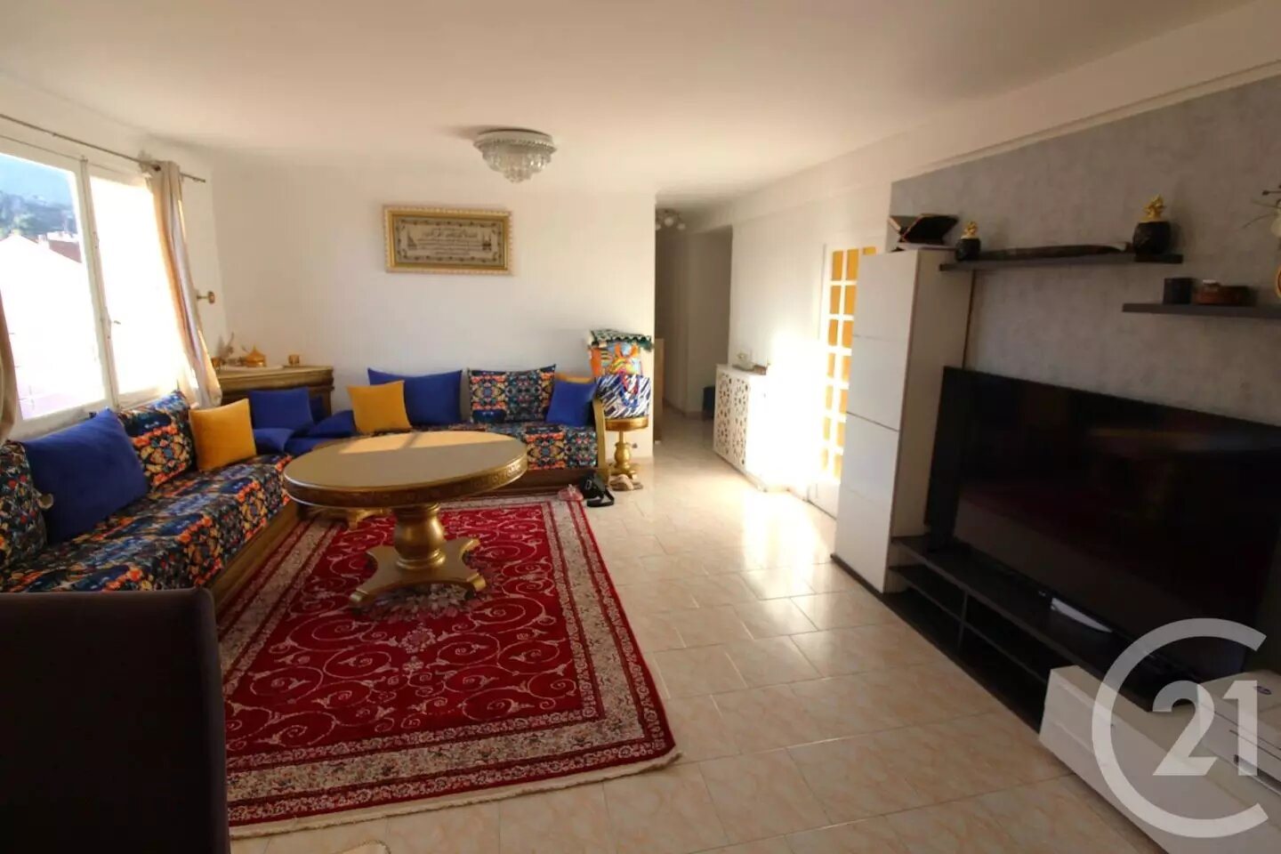 Appartement à vendre, 69m², Menton