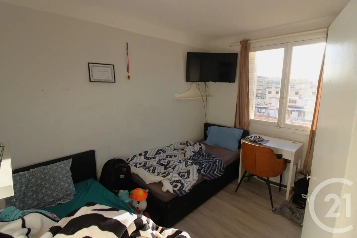 Appartement à vendre, 69m², Menton