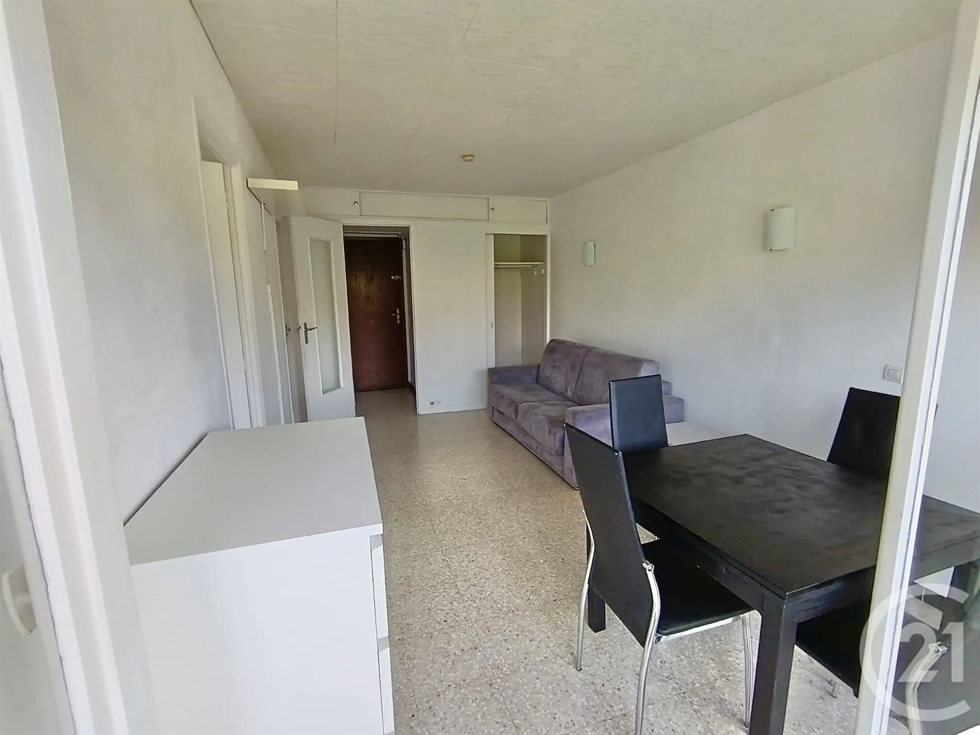 Appartement à louer, 26m², Roquebrune-Cap-Martin