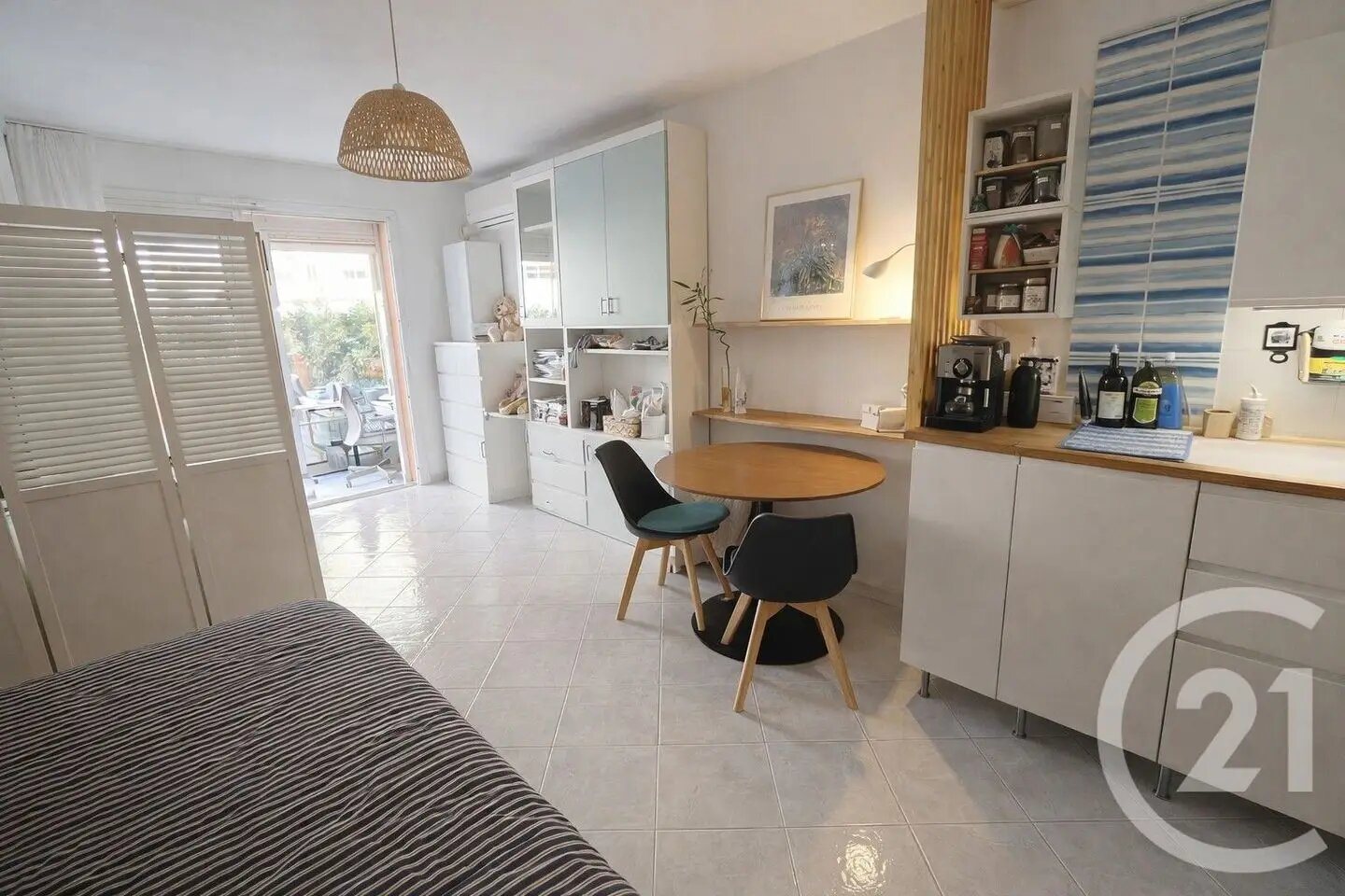 Appartement à vendre, 30m², Roquebrune-Cap-Martin