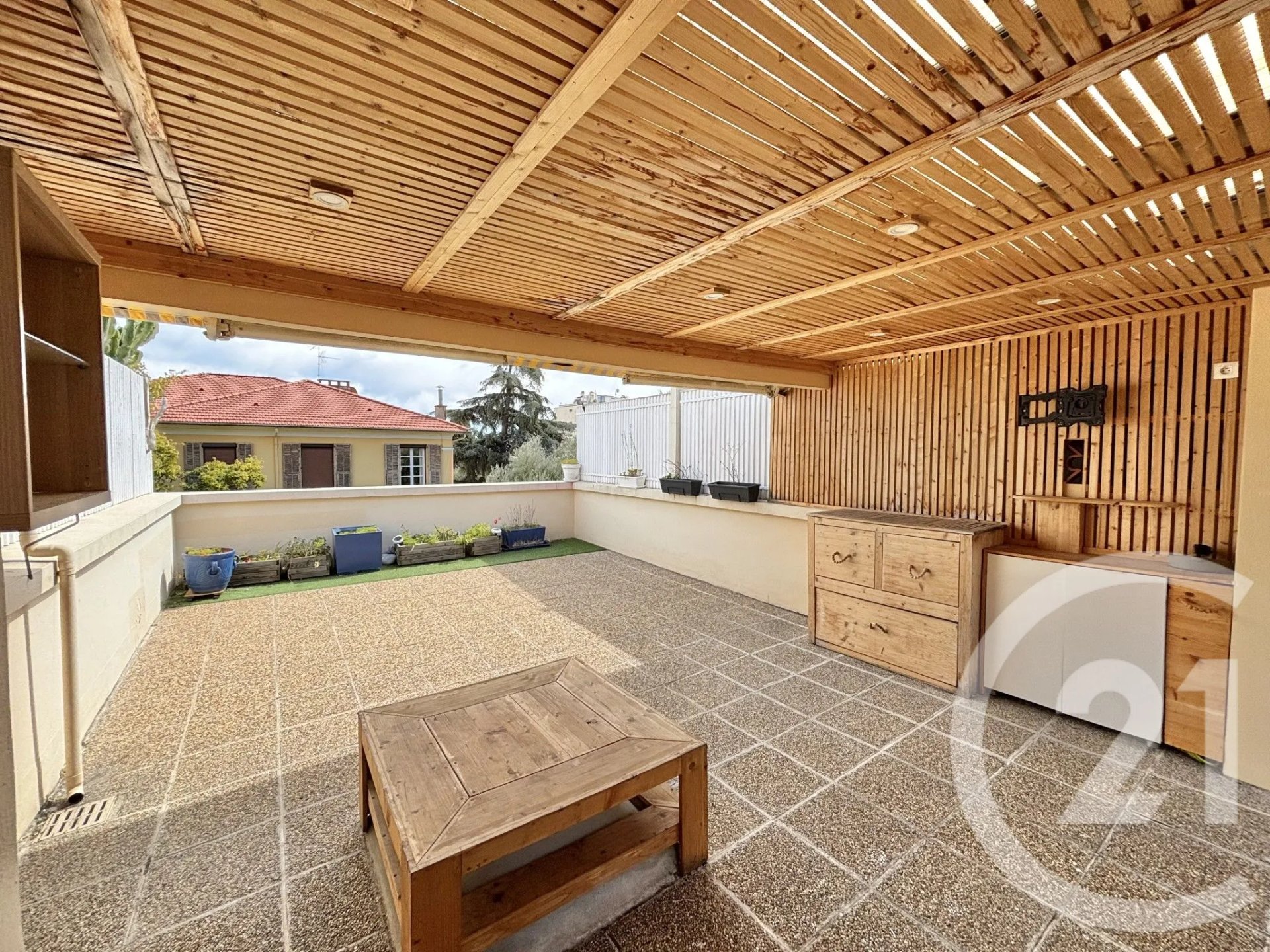 Appartement à louer, 42m², Roquebrune-Cap-Martin