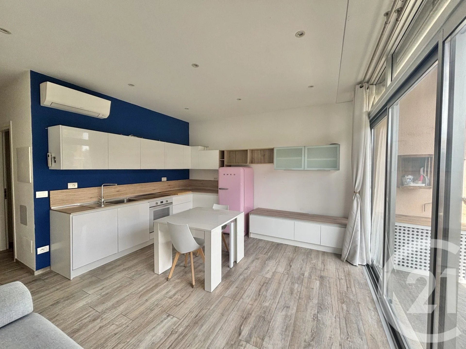 Appartement à louer, 42m², Roquebrune-Cap-Martin