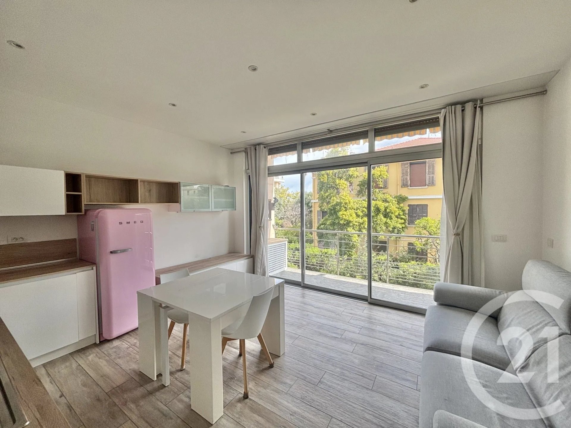 Appartement à louer, 42m², Roquebrune-Cap-Martin
