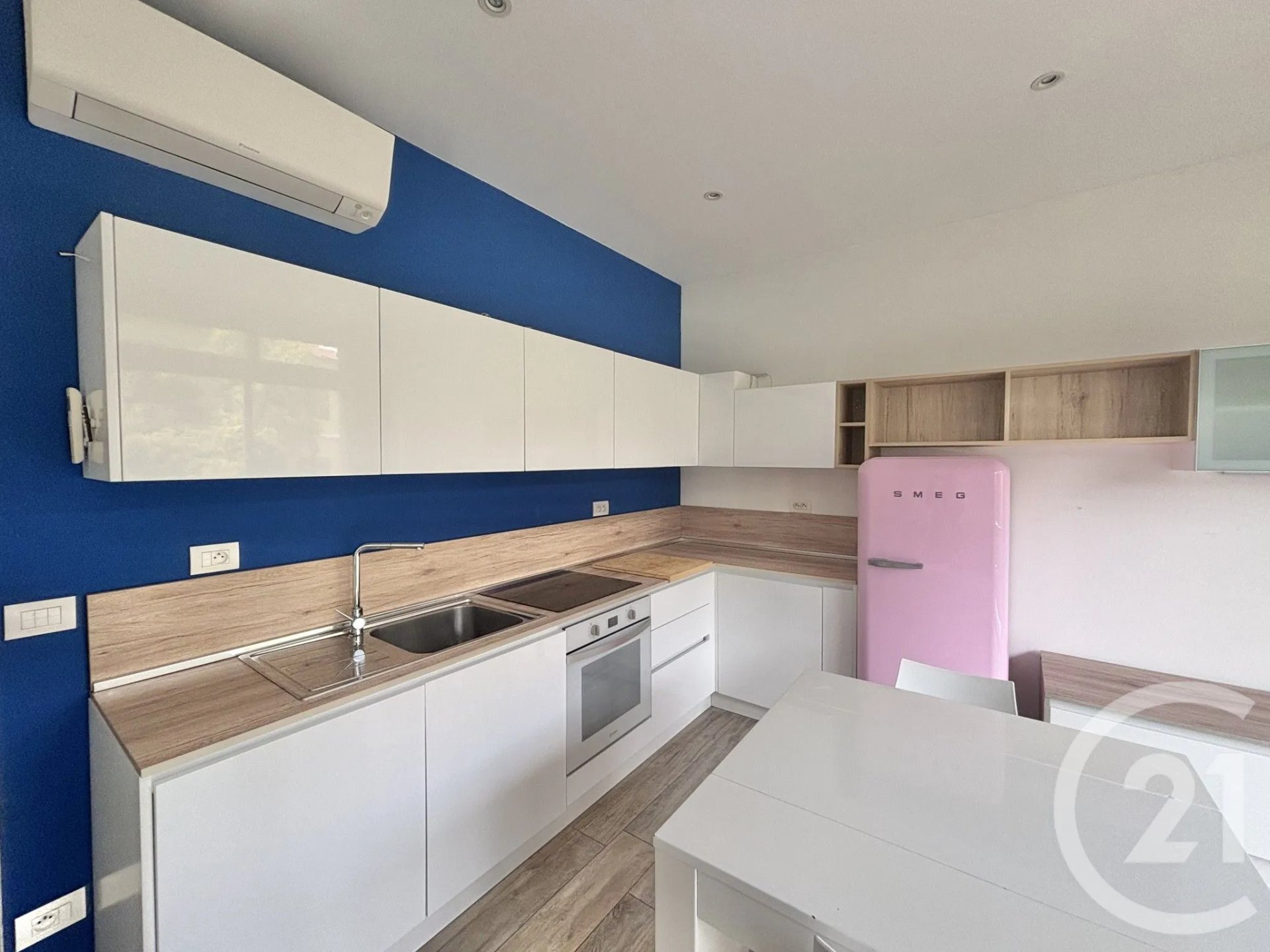 Appartement à louer, 42m², Roquebrune-Cap-Martin
