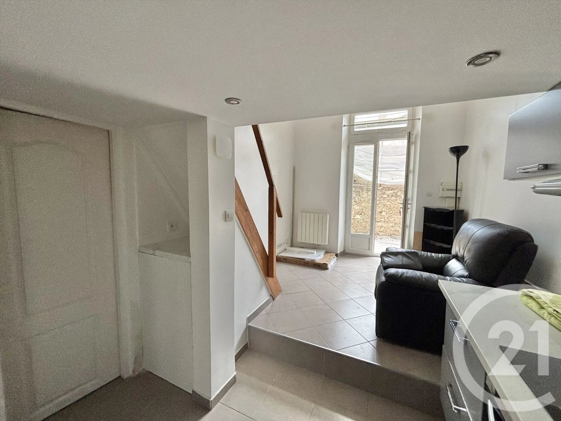 Appartement à louer, 16m², Menton