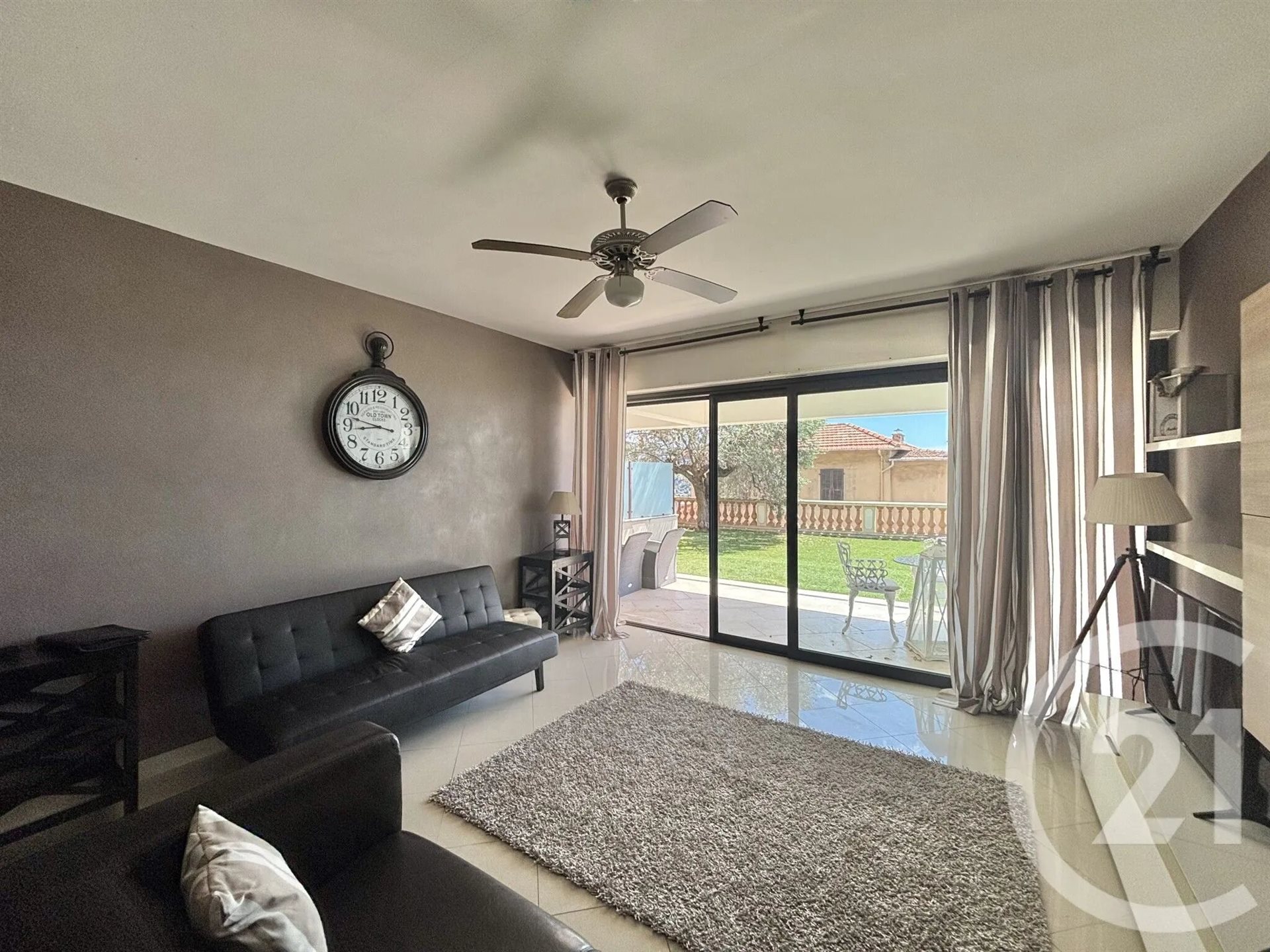 Appartement à louer, 59m², Roquebrune-Cap-Martin