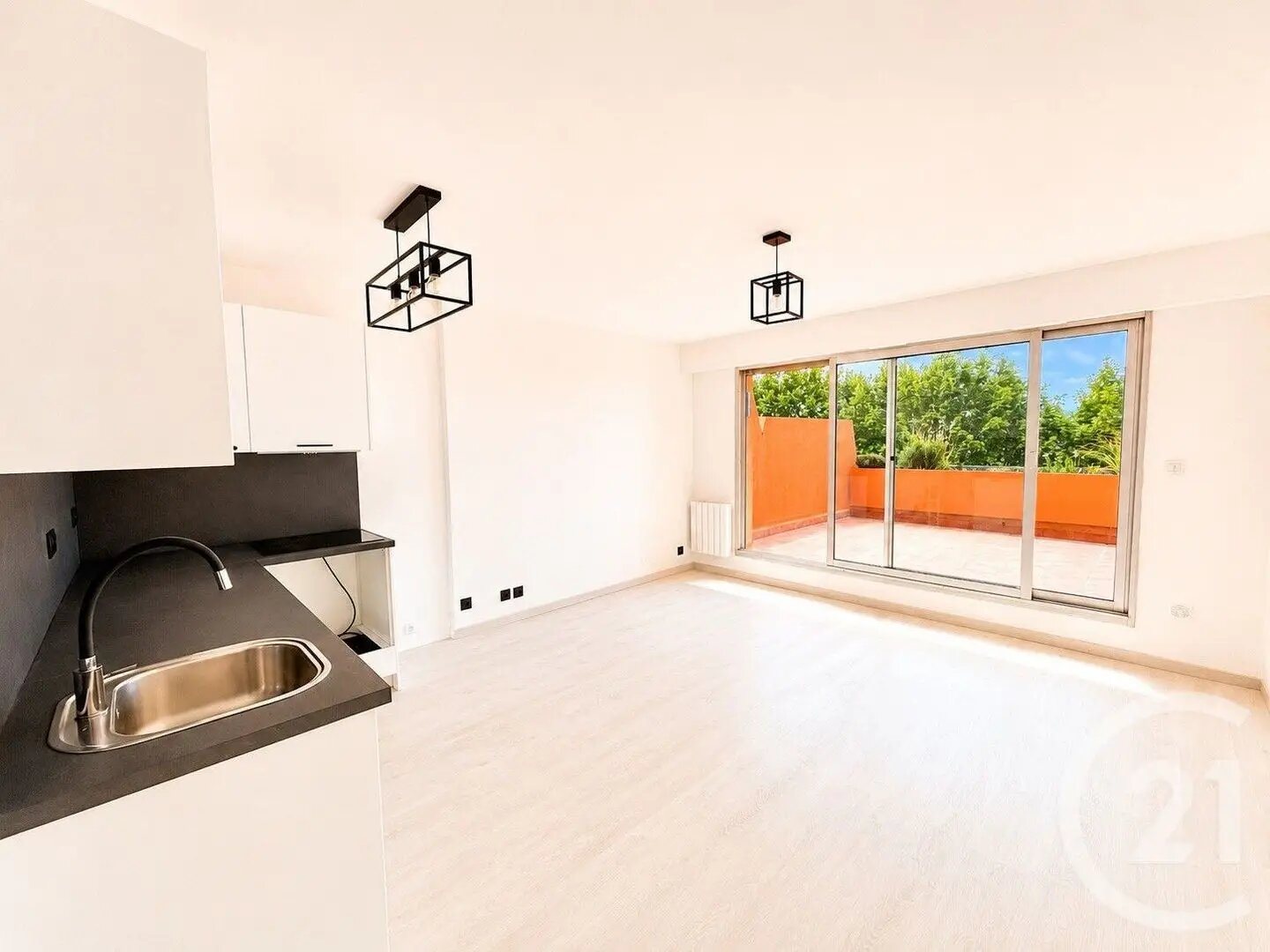 Appartement à louer, 30m², La Turbie