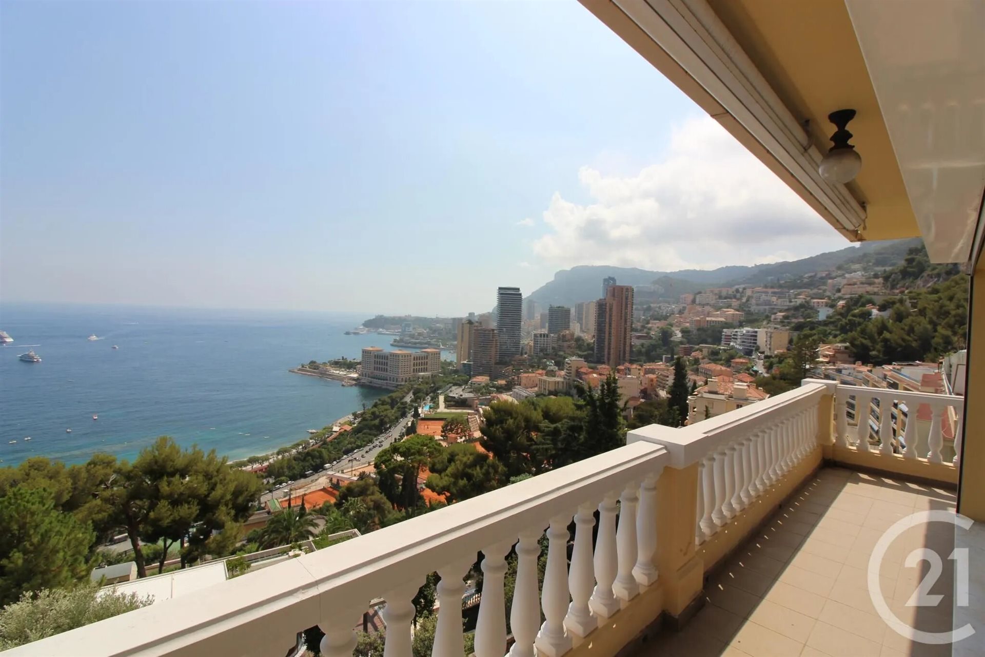Appartement à vendre, 46m², Roquebrune-Cap-Martin