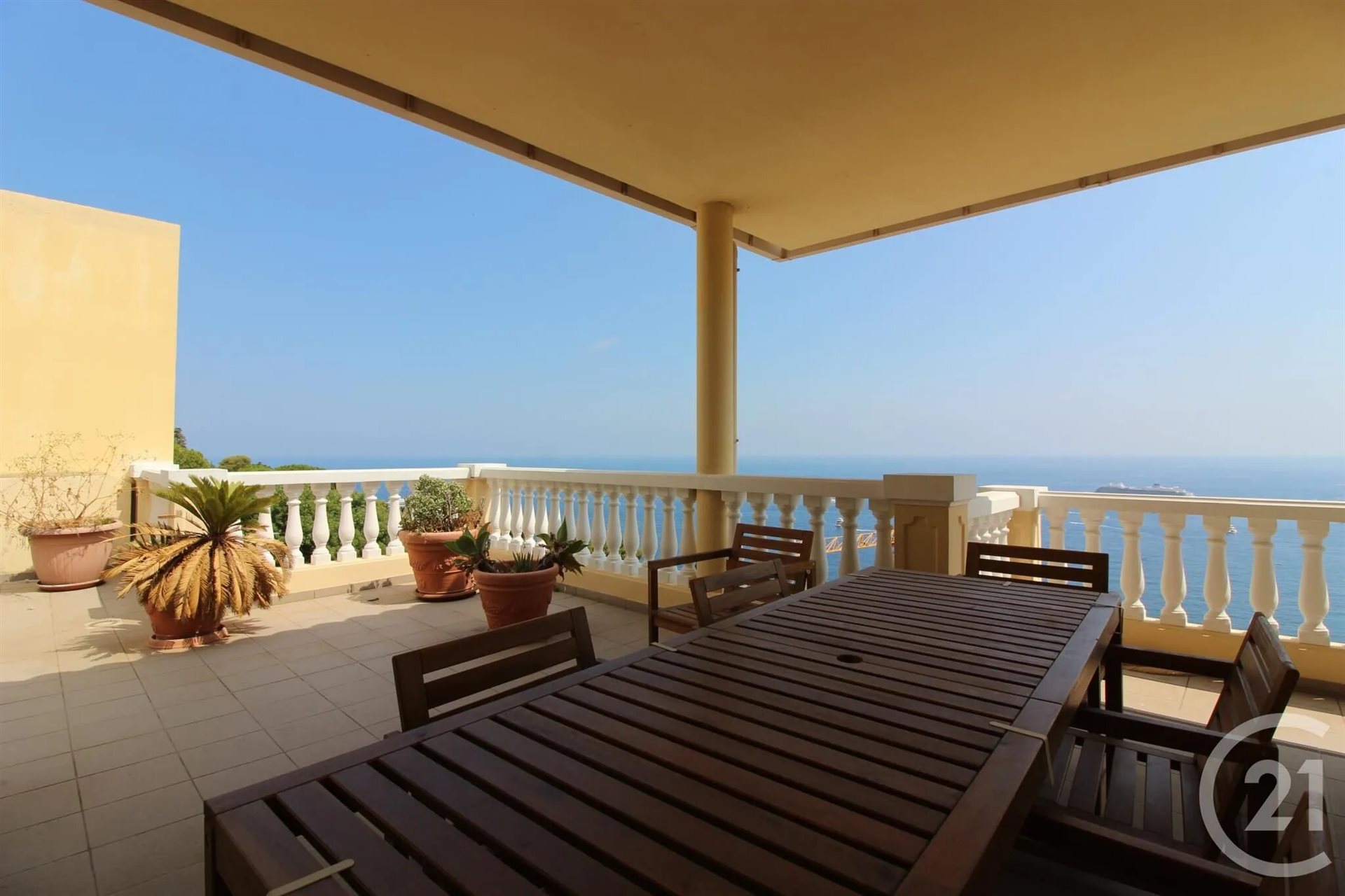 Appartement à vendre, 46m², Roquebrune-Cap-Martin
