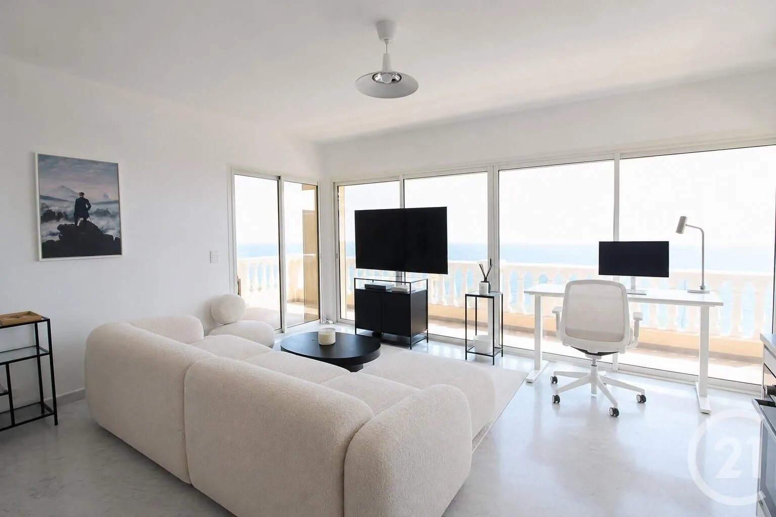 Appartement à vendre, 46m², Roquebrune-Cap-Martin