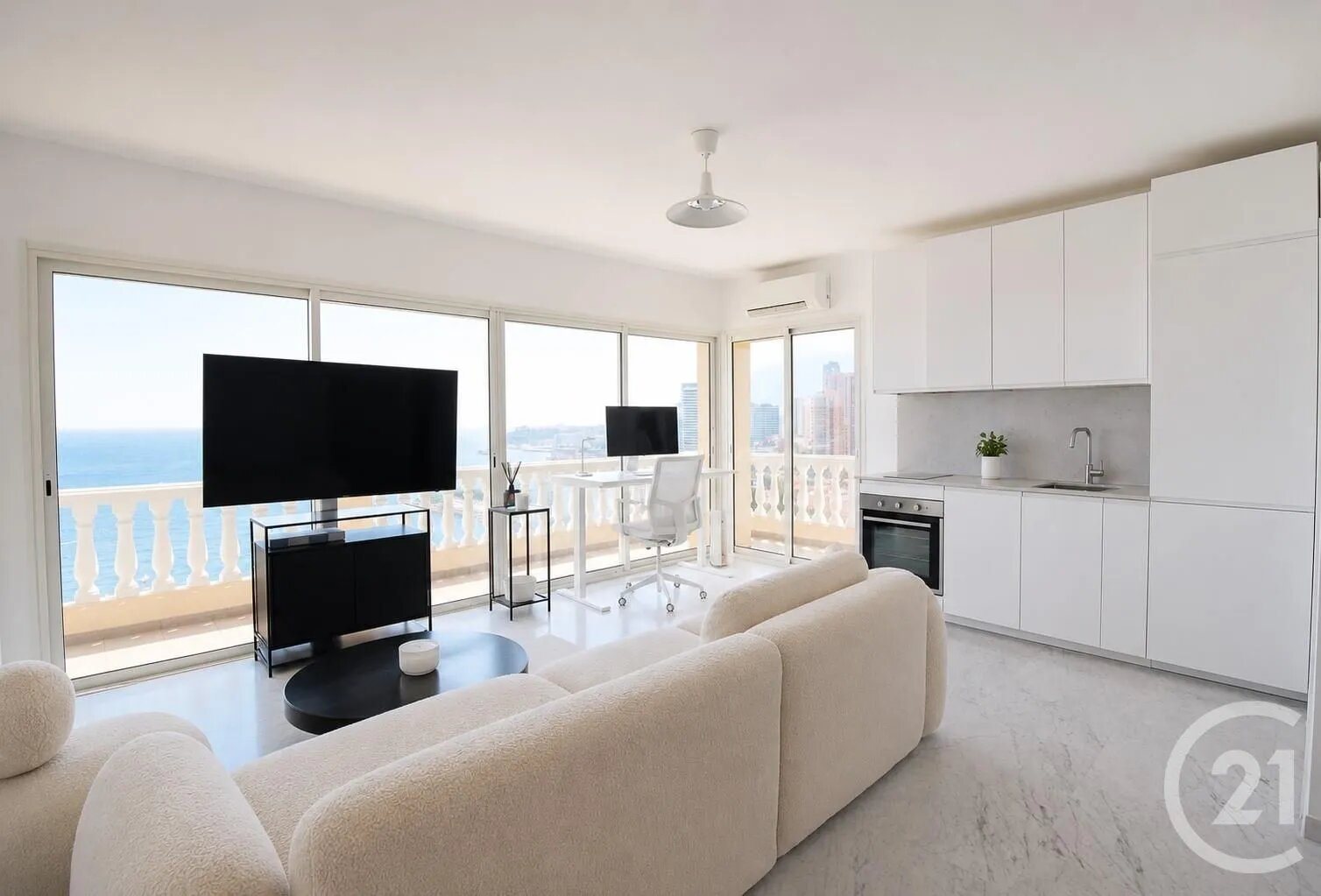 Appartement à vendre, 46m², Roquebrune-Cap-Martin