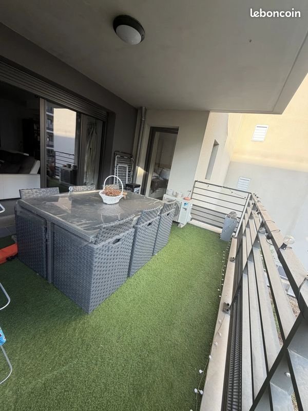 Appartement à louer, 45m², Aix-en-Provence