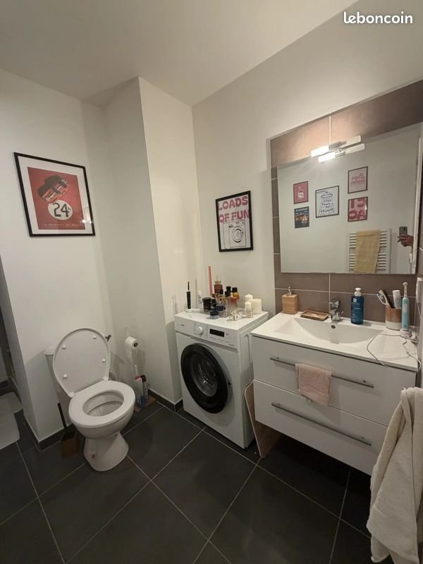 Appartement à louer, 45m², Aix-en-Provence
