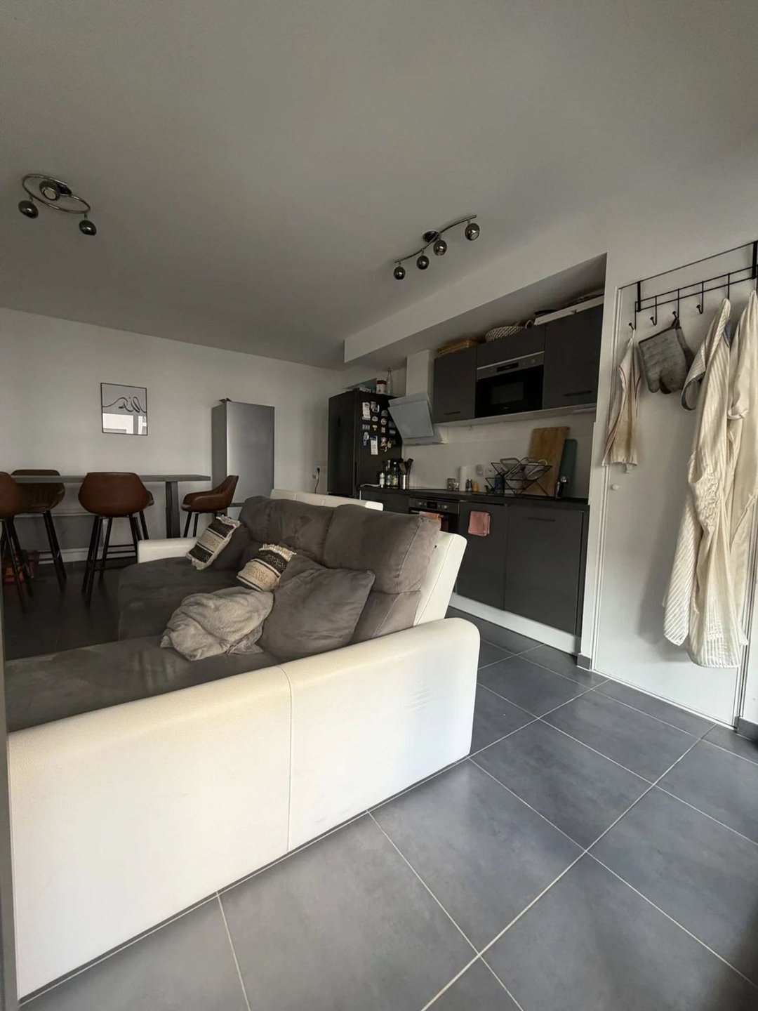 Appartement à louer, 44m², Aix-en-Provence