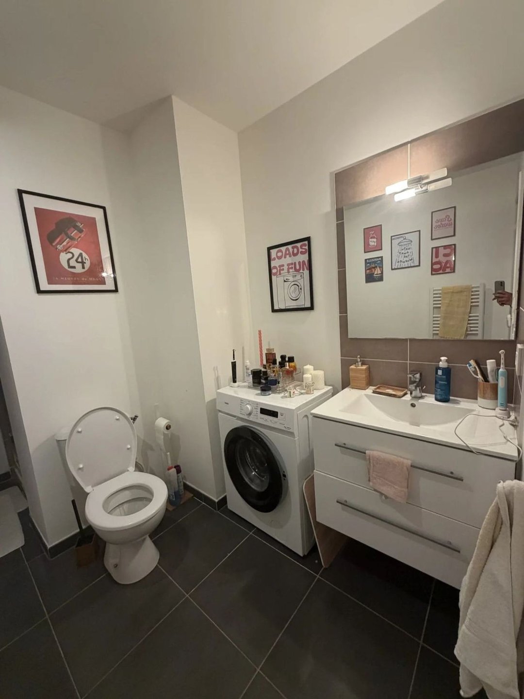 Appartement à louer, 44m², Aix-en-Provence