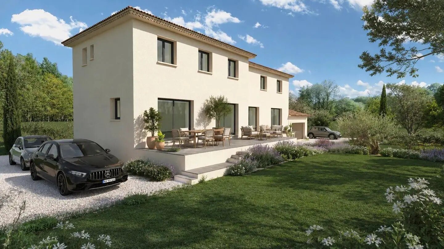 Maison à vendre, 90m², Aix-en-Provence
