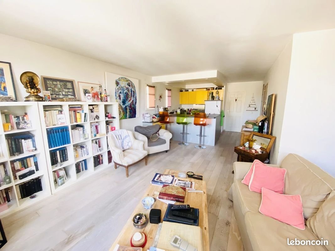 Appartement à vendre, 53m², Éguilles