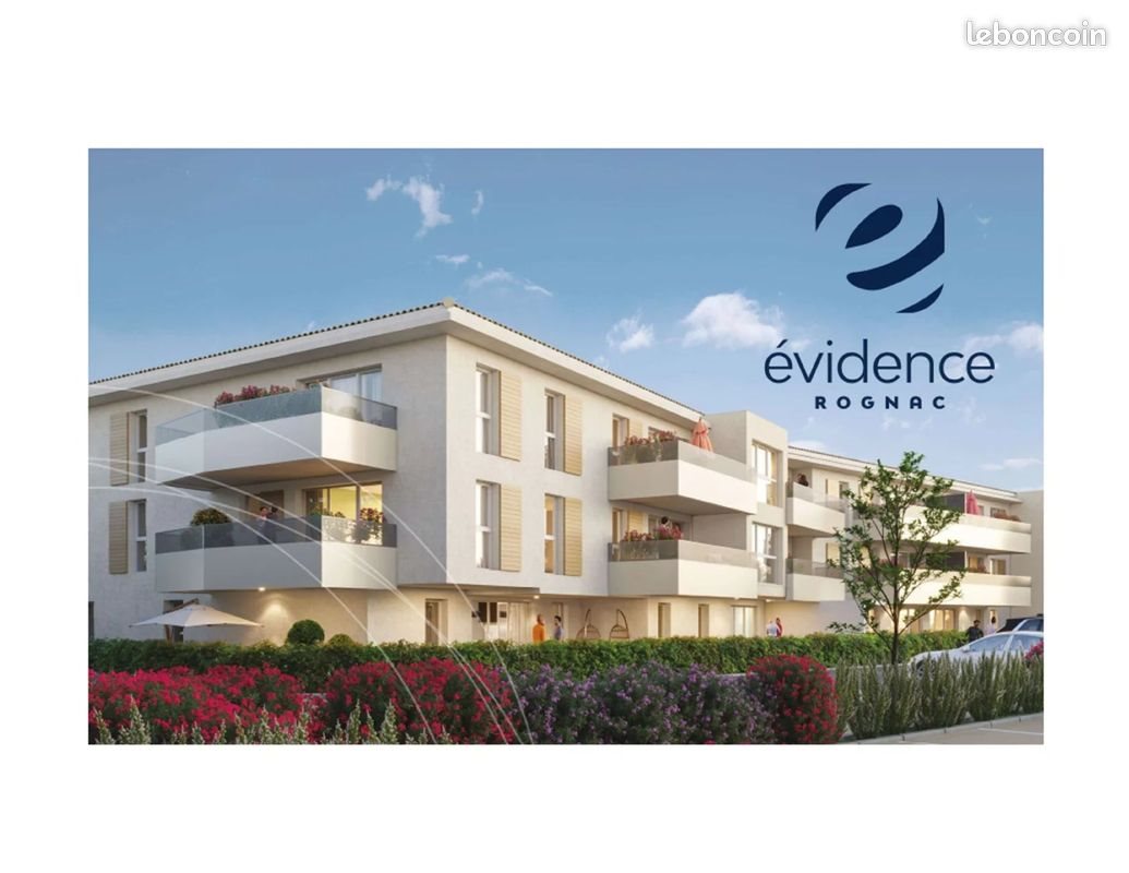 Appartement à vendre, 59m², Rognac