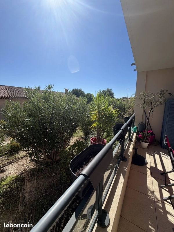 Appartement à louer, 42m², Venelles