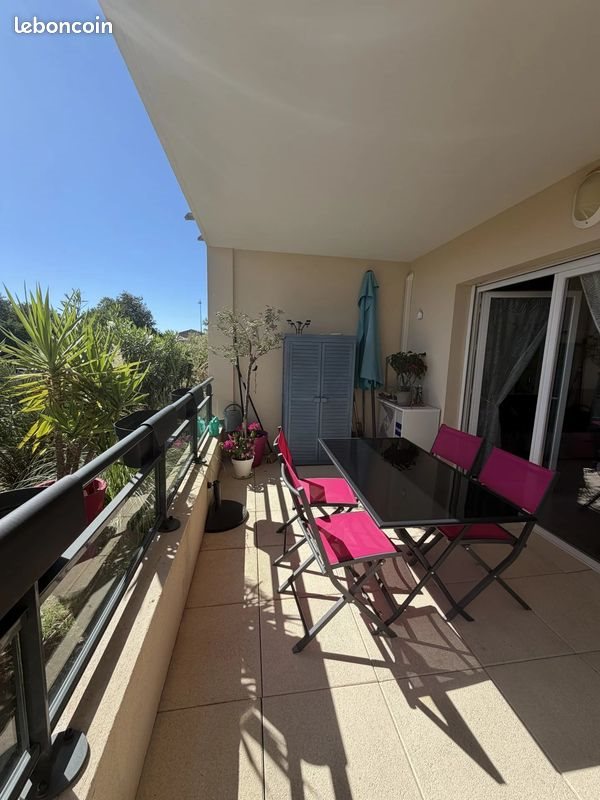 Appartement à louer, 42m², Venelles