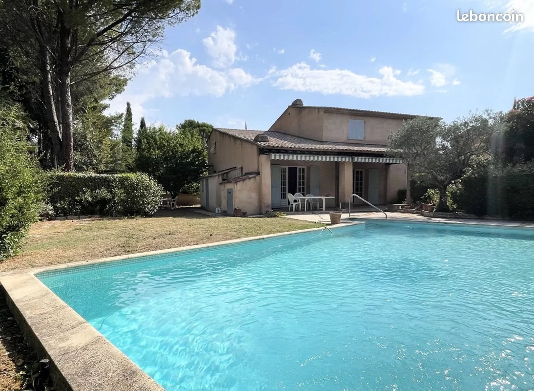 Maison à vendre, 200m², Aix-en-Provence