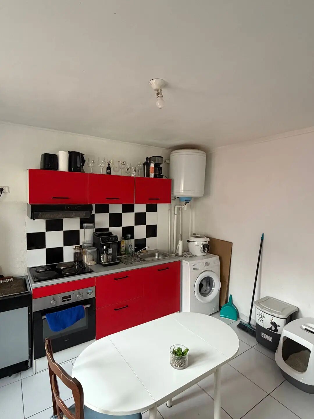 Appartement à louer, 32m², Douai