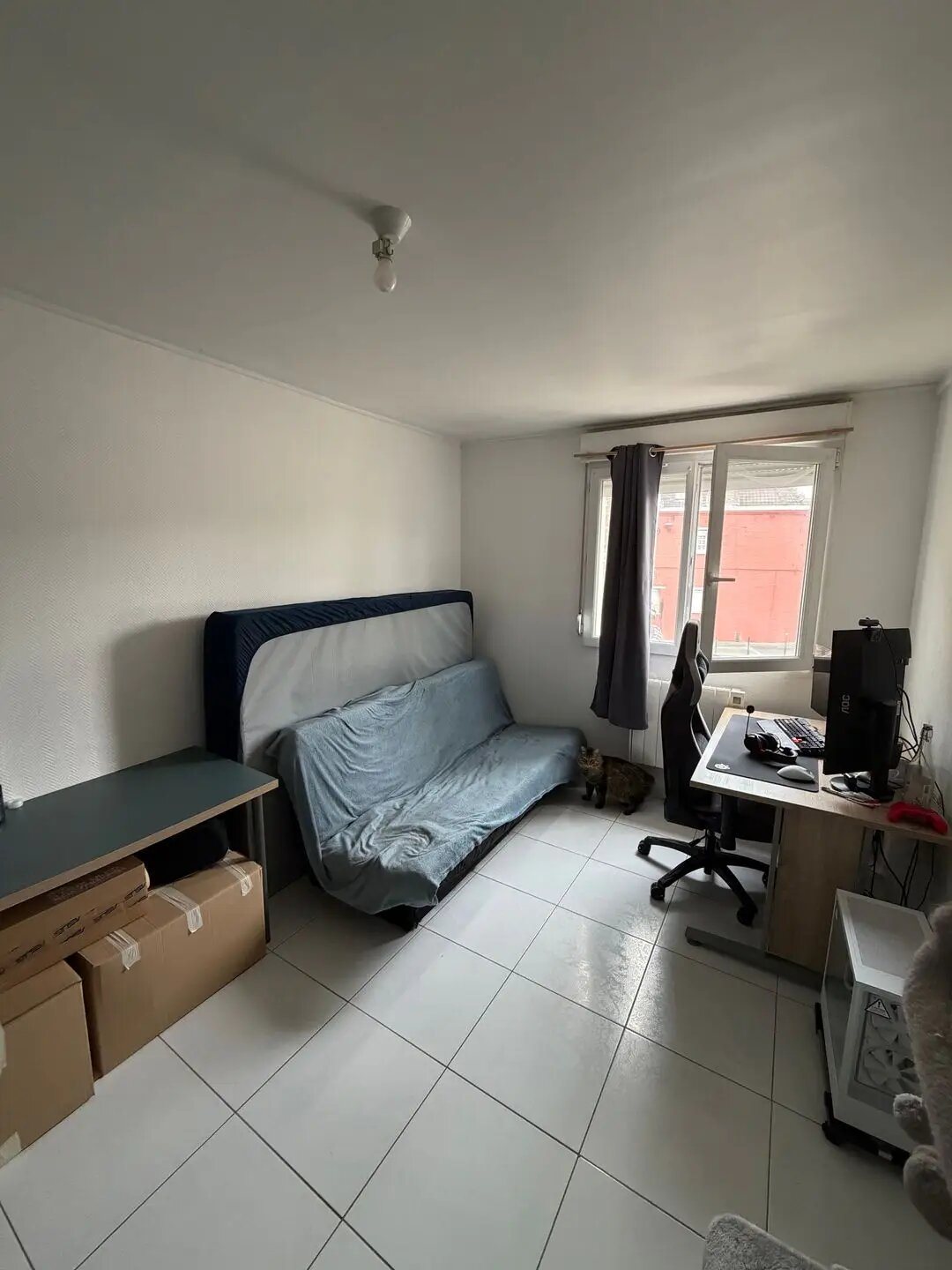 Appartement à louer, 32m², Douai