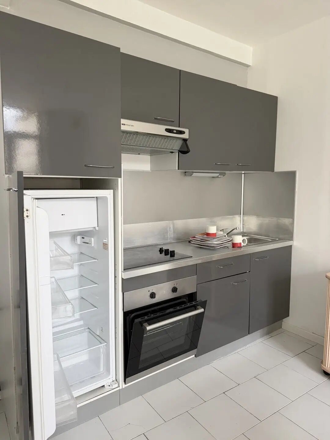 Appartement à louer, 32m², Douai