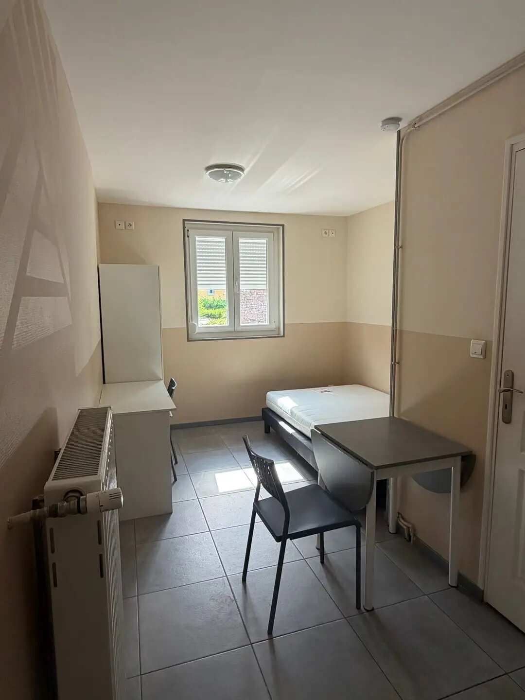 Appartement à louer, 17m², Douai